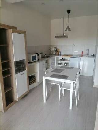 Гостиница Апартаменты Линд Москва Апартаменты с балконом-6